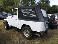 Serskampse Oldtimer Tour -  23 augustus 2026