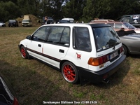 Serskampse Oldtimer Tour -  23 augustus 2026