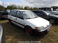 Serskampse Oldtimer Tour -  23 augustus 2026