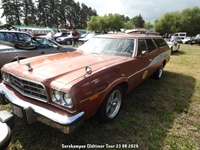 Serskampse Oldtimer Tour -  23 augustus 2026