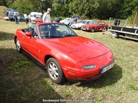 Serskampse Oldtimer Tour -  23 augustus 2026
