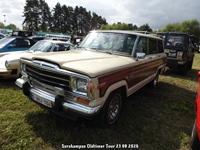Serskampse Oldtimer Tour -  23 augustus 2026