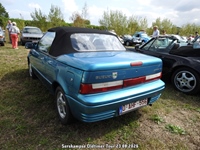 Serskampse Oldtimer Tour -  23 augustus 2026