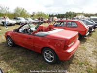 Serskampse Oldtimer Tour -  23 augustus 2026
