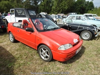 Serskampse Oldtimer Tour -  23 augustus 2026