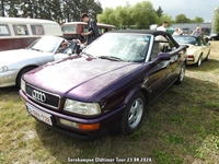 Serskampse Oldtimer Tour -  23 augustus 2026