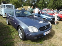 Serskampse Oldtimer Tour -  23 augustus 2026