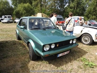 Serskampse Oldtimer Tour -  23 augustus 2026