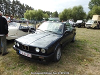 Serskampse Oldtimer Tour -  23 augustus 2026