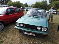 Serskampse Oldtimer Tour -  23 augustus 2026