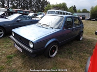 Serskampse Oldtimer Tour -  23 augustus 2026