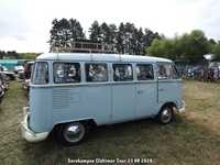 Serskampse Oldtimer Tour -  23 augustus 2026