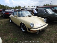 Serskampse Oldtimer Tour -  23 augustus 2026