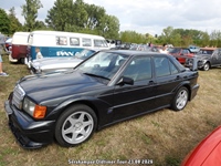 Serskampse Oldtimer Tour -  23 augustus 2026