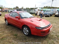 Serskampse Oldtimer Tour -  23 augustus 2026