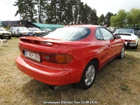 Serskampse Oldtimer Tour -  23 augustus 2026