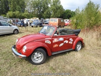 Serskampse Oldtimer Tour -  23 augustus 2026