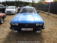 Serskampse Oldtimer Tour -  23 augustus 2026