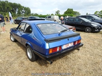Serskampse Oldtimer Tour -  23 augustus 2026