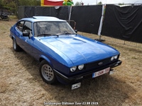 Serskampse Oldtimer Tour -  23 augustus 2026