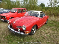 Serskampse Oldtimer Tour -  23 augustus 2026