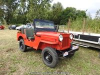 Serskampse Oldtimer Tour -  23 augustus 2026