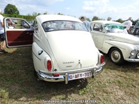 Serskampse Oldtimer Tour -  23 augustus 2026