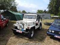 Serskampse Oldtimer Tour -  23 augustus 2026