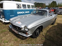 Serskampse Oldtimer Tour -  23 augustus 2026