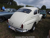 Serskampse Oldtimer Tour -  23 augustus 2026