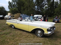 Serskampse Oldtimer Tour -  23 augustus 2026