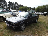 Serskampse Oldtimer Tour -  23 augustus 2026