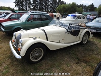 Serskampse Oldtimer Tour -  23 augustus 2026