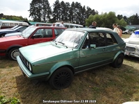 Serskampse Oldtimer Tour -  23 augustus 2026