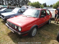 Serskampse Oldtimer Tour -  23 augustus 2026