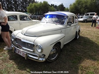 Serskampse Oldtimer Tour -  23 augustus 2026