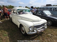 Serskampse Oldtimer Tour -  23 augustus 2026