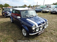 Serskampse Oldtimer Tour -  23 augustus 2026