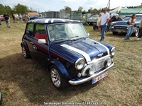 Serskampse Oldtimer Tour -  23 augustus 2026