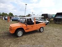 Serskampse Oldtimer Tour -  23 augustus 2026