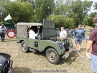 Serskampse Oldtimer Tour -  23 augustus 2026