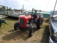 Serskampse Oldtimer Tour -  23 augustus 2026