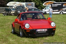 Hesbaye Historic Festival -  23 augustus 2026