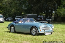 Hesbaye Historic Festival -  23 augustus 2026