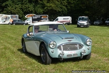 Hesbaye Historic Festival -  23 augustus 2026