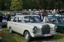 Hesbaye Historic Festival -  23 augustus 2026