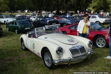 Hesbaye Historic Festival -  23 augustus 2026
