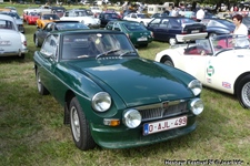Hesbaye Historic Festival -  23 augustus 2026
