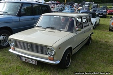 Hesbaye Historic Festival -  23 augustus 2026