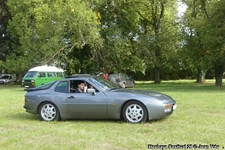Hesbaye Historic Festival -  23 augustus 2026